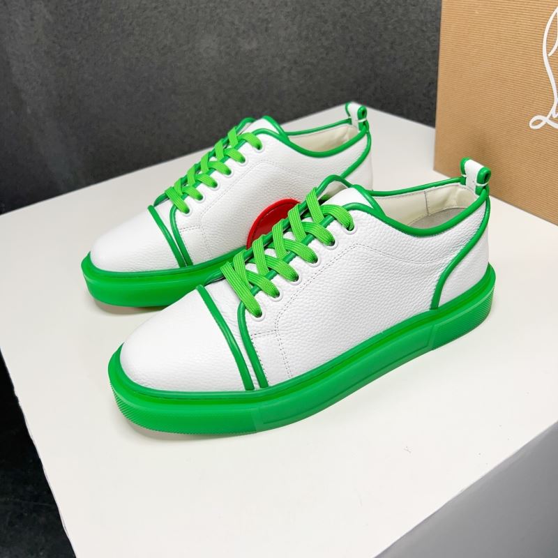 Christian Louboutin Low Shoes - Click Image to Close